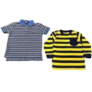 Polo Ralph Lauren and Carter’s size 3T/4T bundle